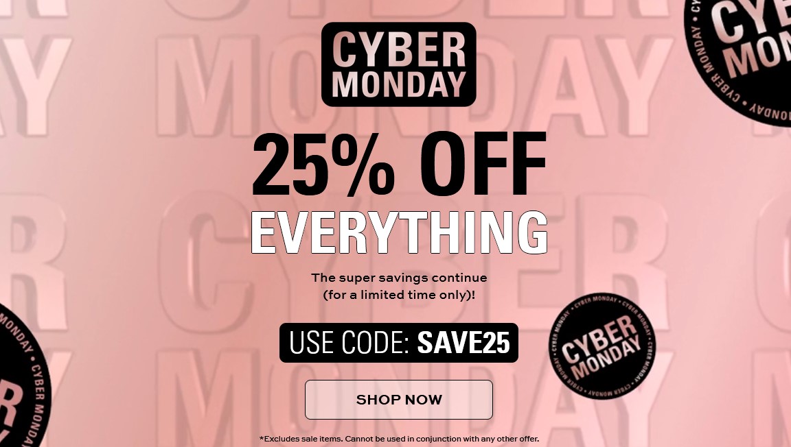 Cyber Monday at Revolution Cyber Monday at Revolution