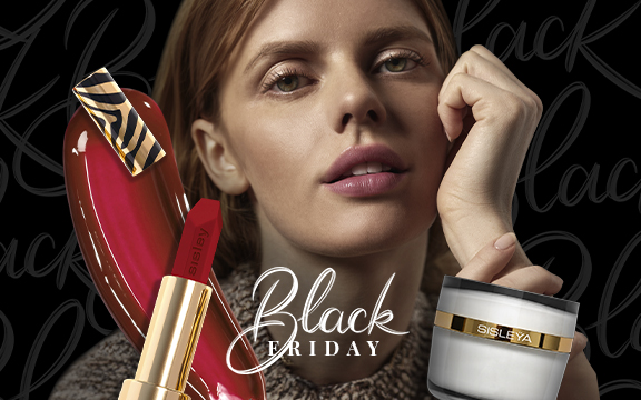 Black Friday preview at Sisley: 20% off sitewide Black Friday preview at Sisley: 20% off sitewide