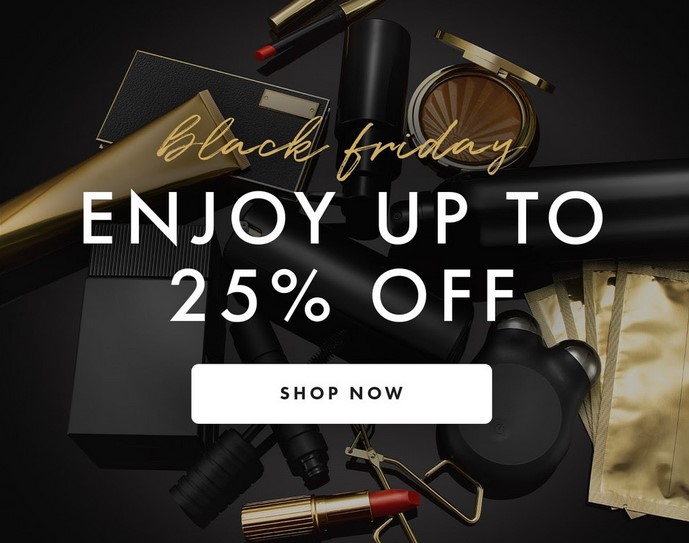 Up to 25% off sitewide at Space NK Up to 25% off sitewide at Space NK