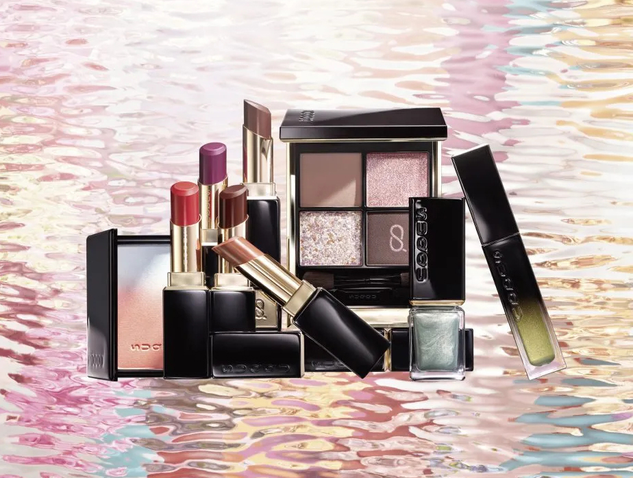 SUQQU Spring Collection 2024