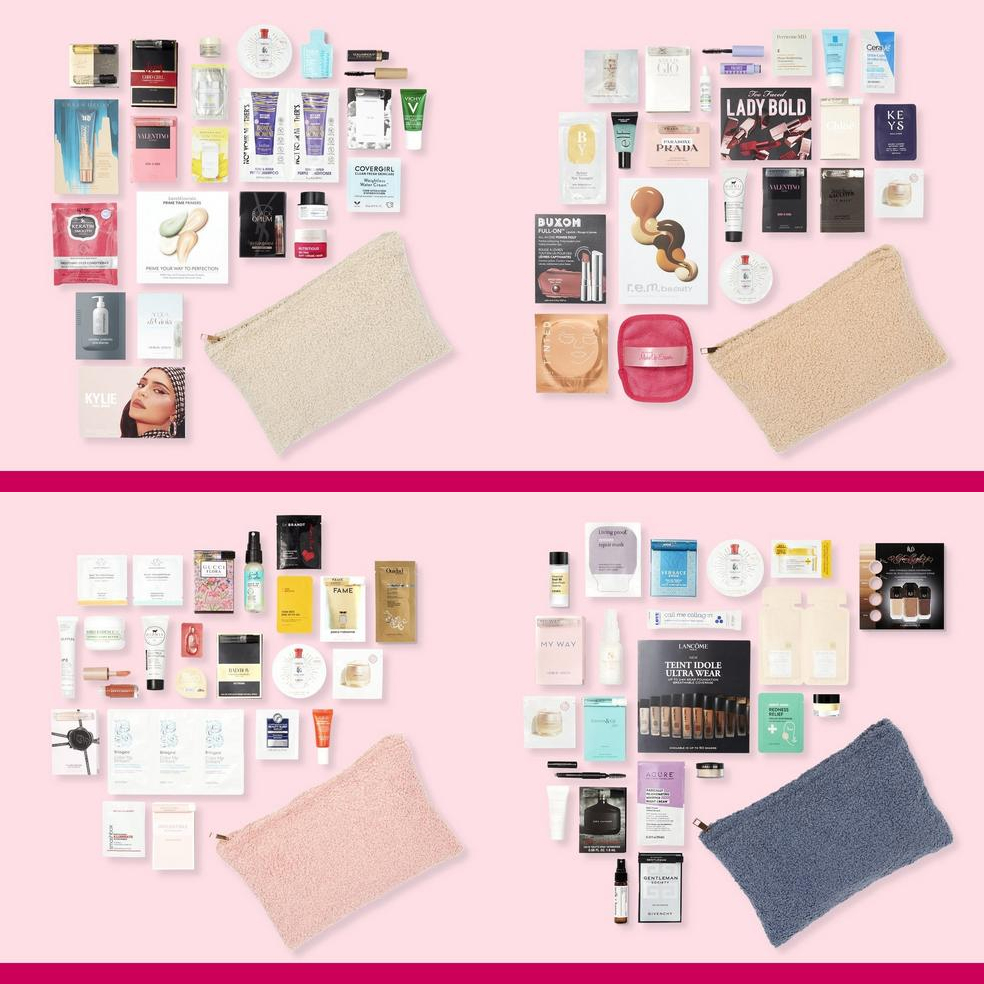 Ulta Beauty Early Black Friday Beauty Bags 2023