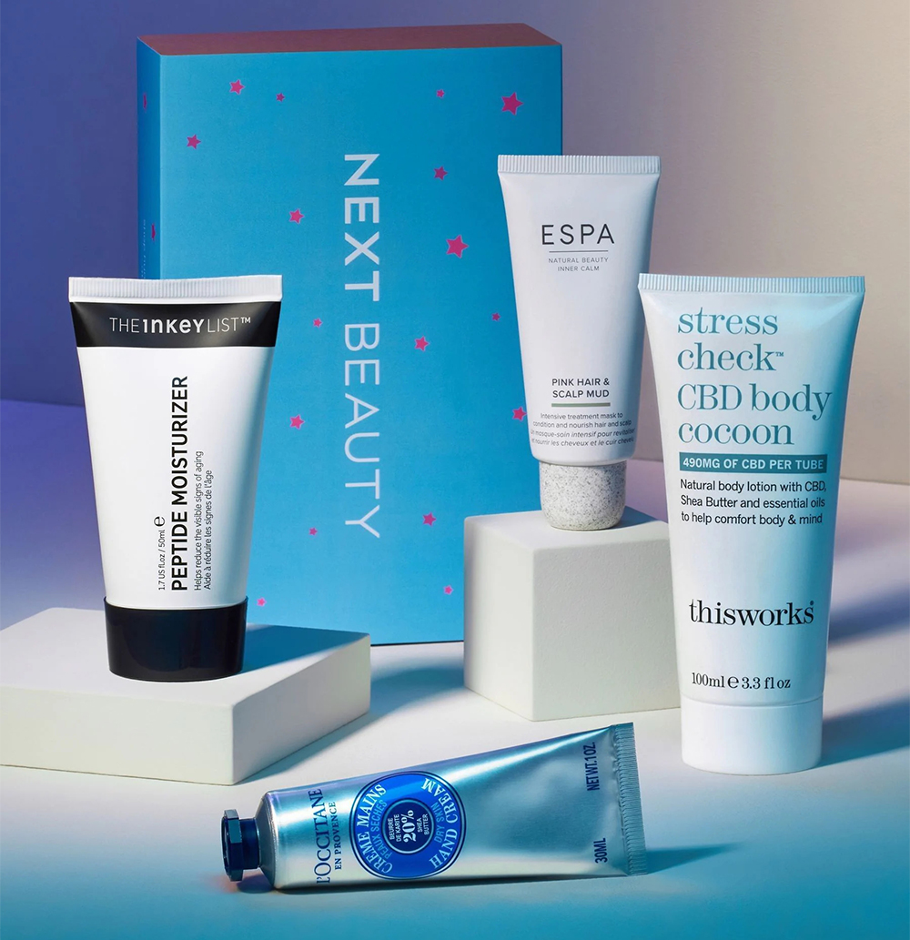 Next All That Nourishes Beauty Box Next All That Nourishes Beauty Box