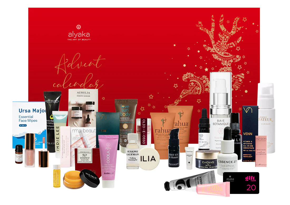 Alyaka Advent Calendar 2023