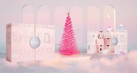 Ariana Grande Scented Library Advent Calendar 2023