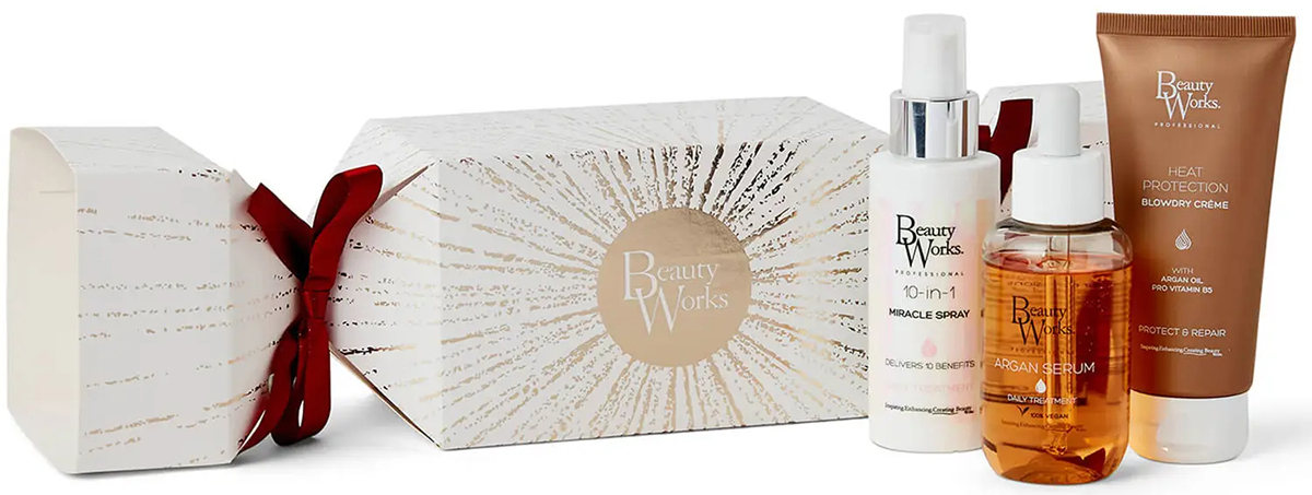 Beauty Works Restore and Shine Beauty Cracker