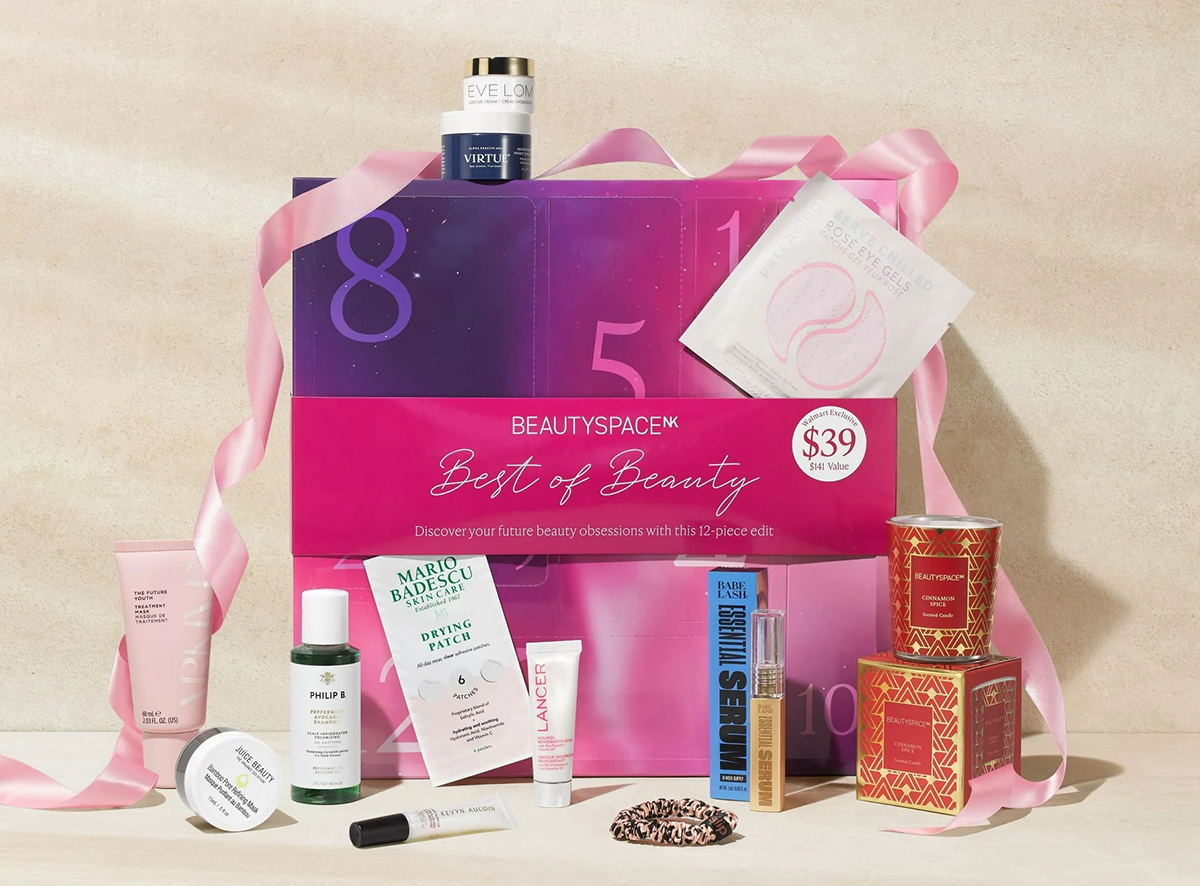 BeautySpaceNK Best of Beauty Advent Calendar 2023