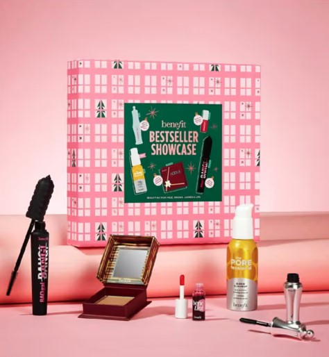 Benefit Bestseller Showcase Set 2023
