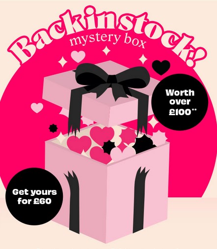 Benefit Mystery Box November 2023 – Back in Stock