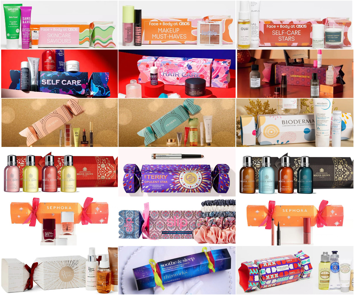 Best Beauty Stocking Fillers 2023