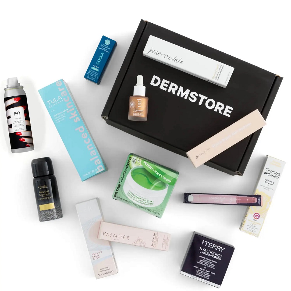 Best of Dermstore: The Get Ready With Me Kit 2023