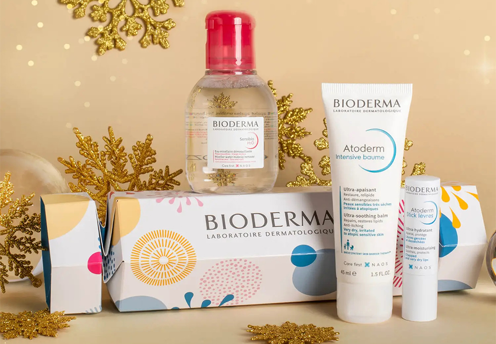 Bioderma Christmas Cracker 2023
