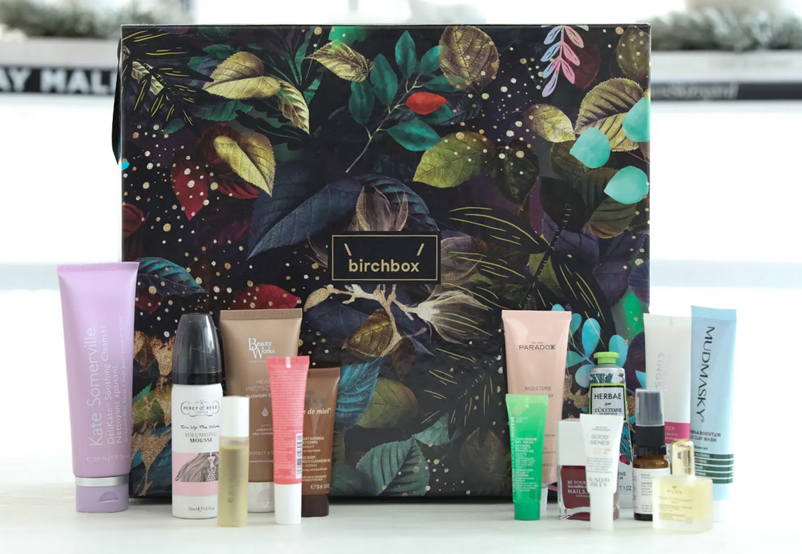 Birchbox Advent Calendar 2023