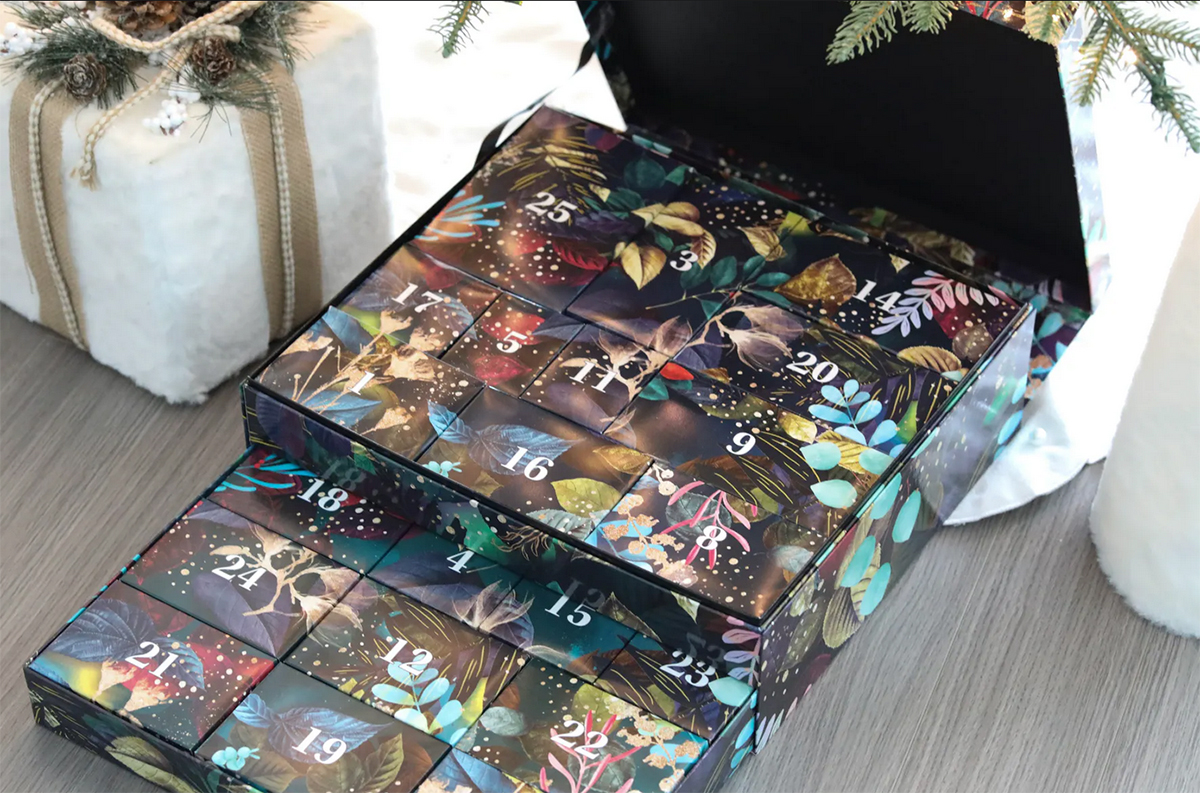 Birchbox Advent Calendar 2023 Contents