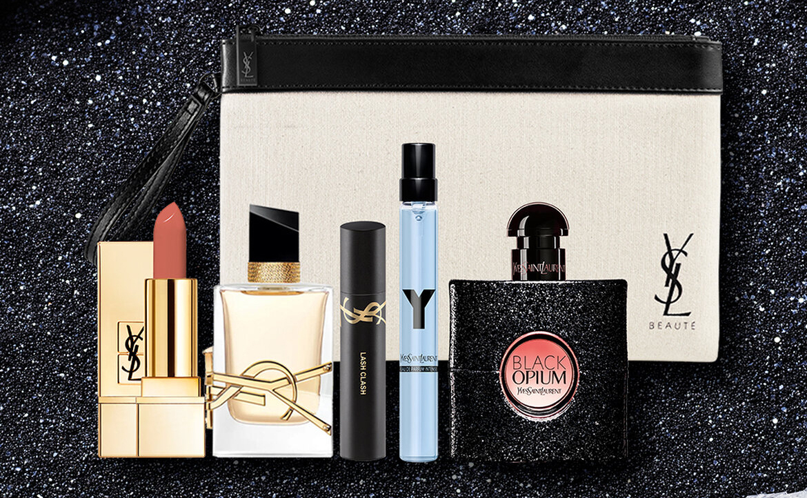 Black Friday at YSL Beauty Black Friday at YSL Beauty