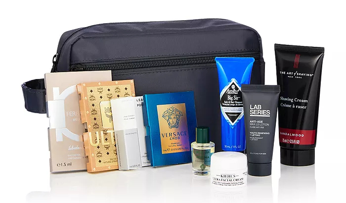 Bloomingdale's Men's Grooming Edit