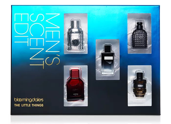 Bloomingdale's The Little Things Men's Scent Edit