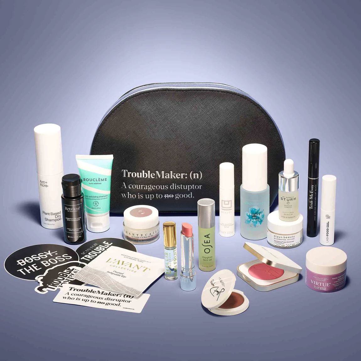 Bluemercury The TroubleMaker Edit 2023