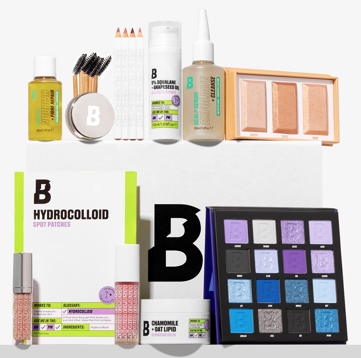 By BEAUTY BAY Bestsellers Box 2023
