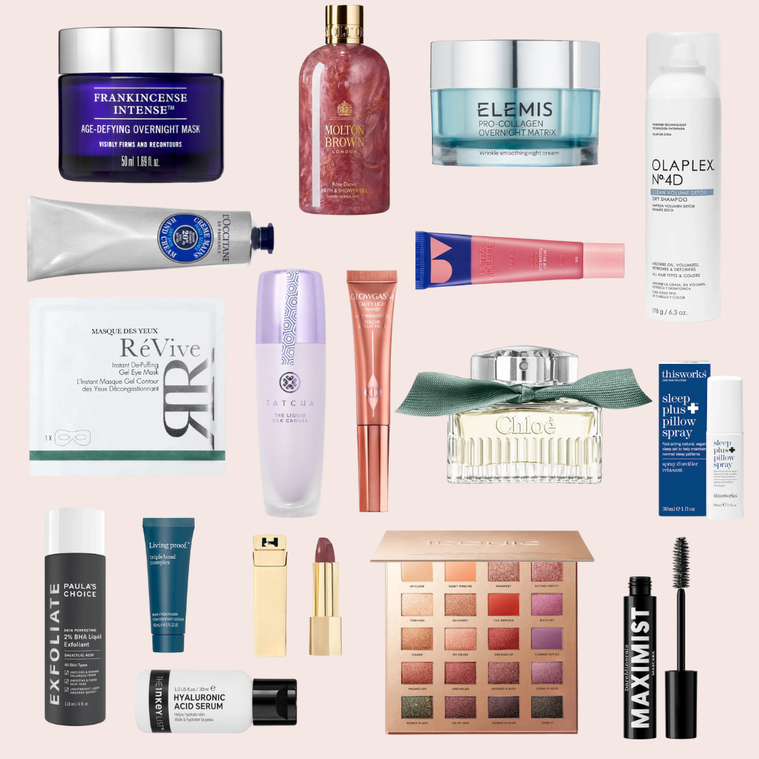 CEW Beauty Awards Edit 2023