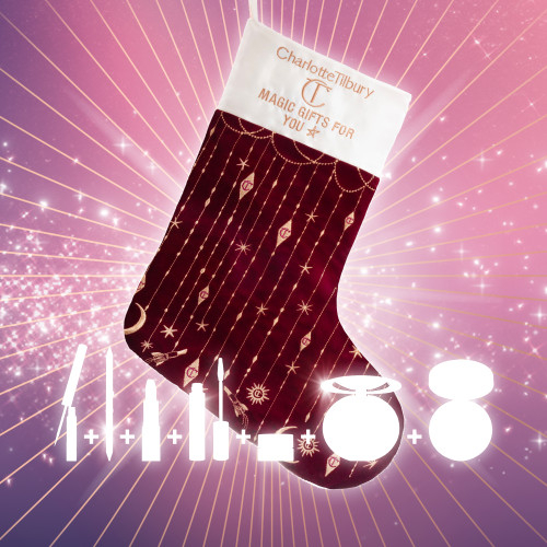 Charlotte’s Mystery Makeup Stocking