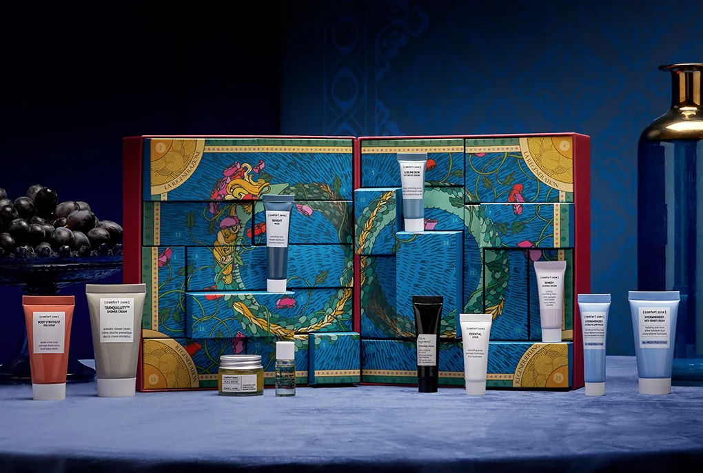 Comfort Zone Advent Calendar 2023