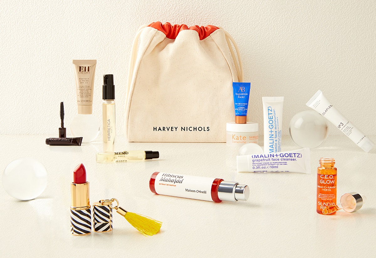 Complimentary Harvey Nichols Gift 2023