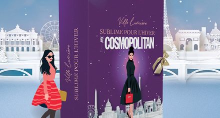 Cosmopolitan Advent Calendar 2023