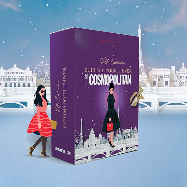 Cosmopolitan Advent Calendar 2023