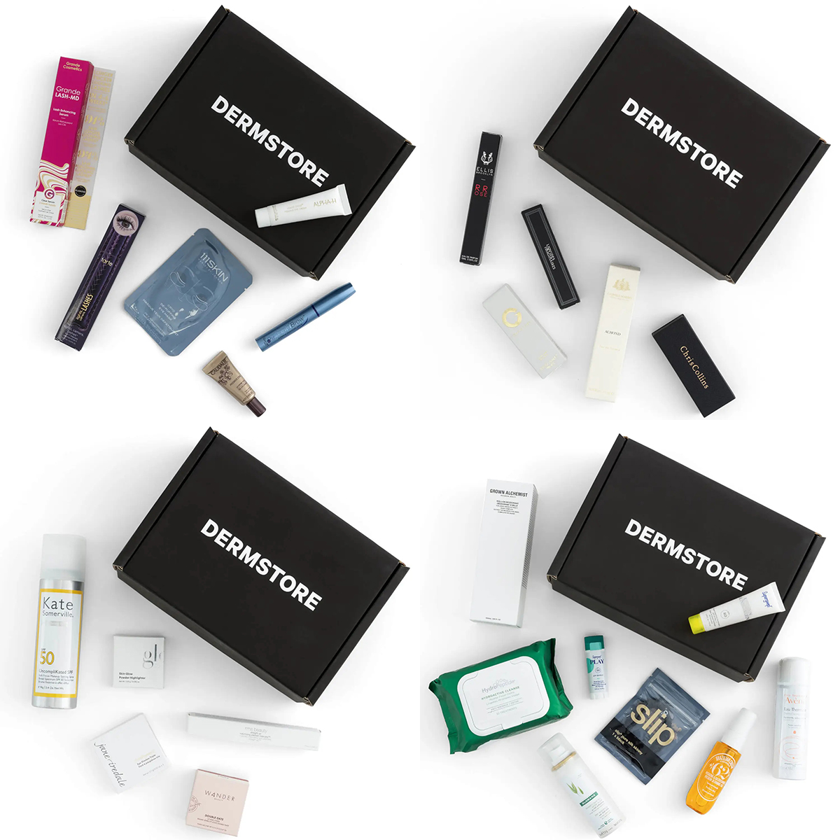 Dermstore Stocking Stuffer Series 2023 Dermstore Stocking Stuffer Series 2023