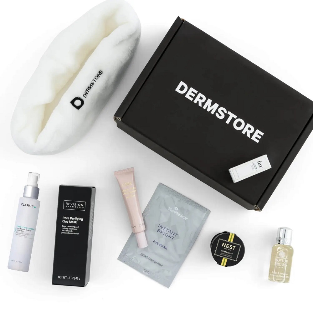 Dermstore Stocking Stuffer Series: Chill Night In 2023