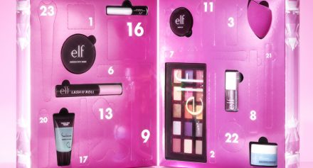 E.L.F. Cosmetics Advent Calendar 2023