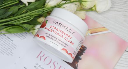 FARMACY Strawberry Shortcake Clean Review
