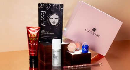 GlossyBox Beauty Box November 2023