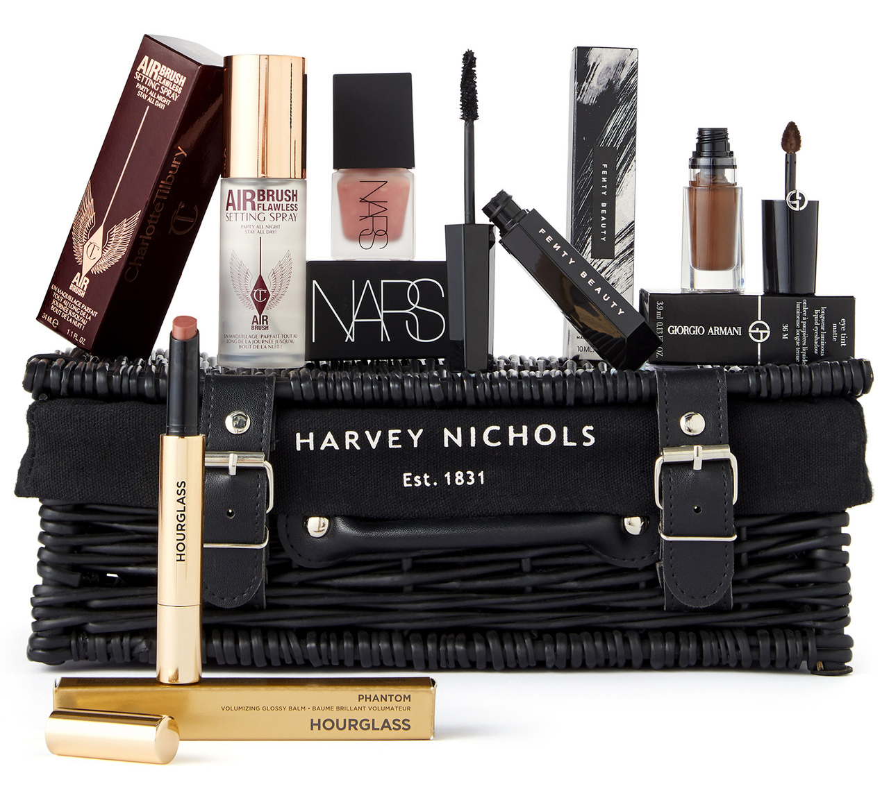 Harvey Nichols Makeup Heroes Hamper 2023