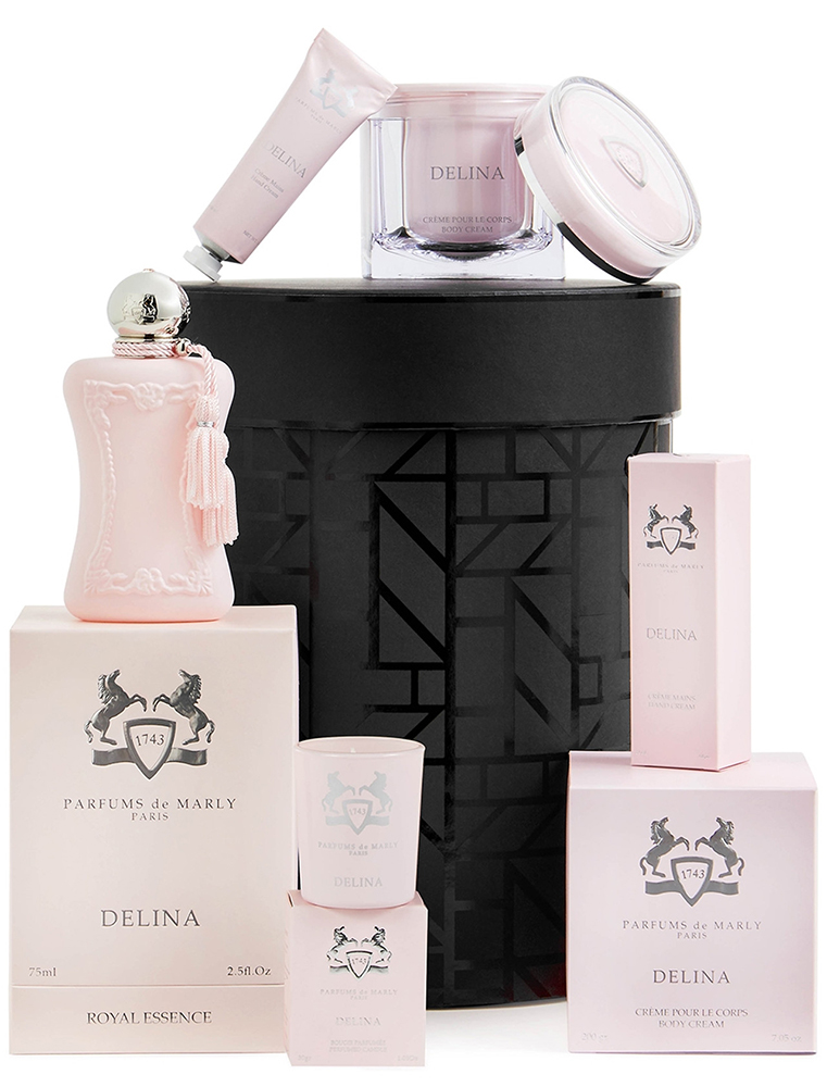 Harvey Nichols x Parfums De Marly Delina Gift Set 2023 Harvey Nichols x Parfums De Marly Delina Gift Set 2023
