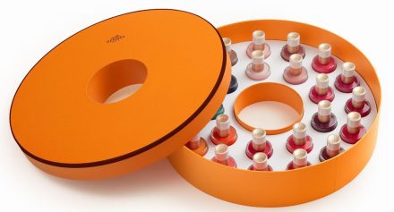 Hermes Christmas Nail Collection 2023