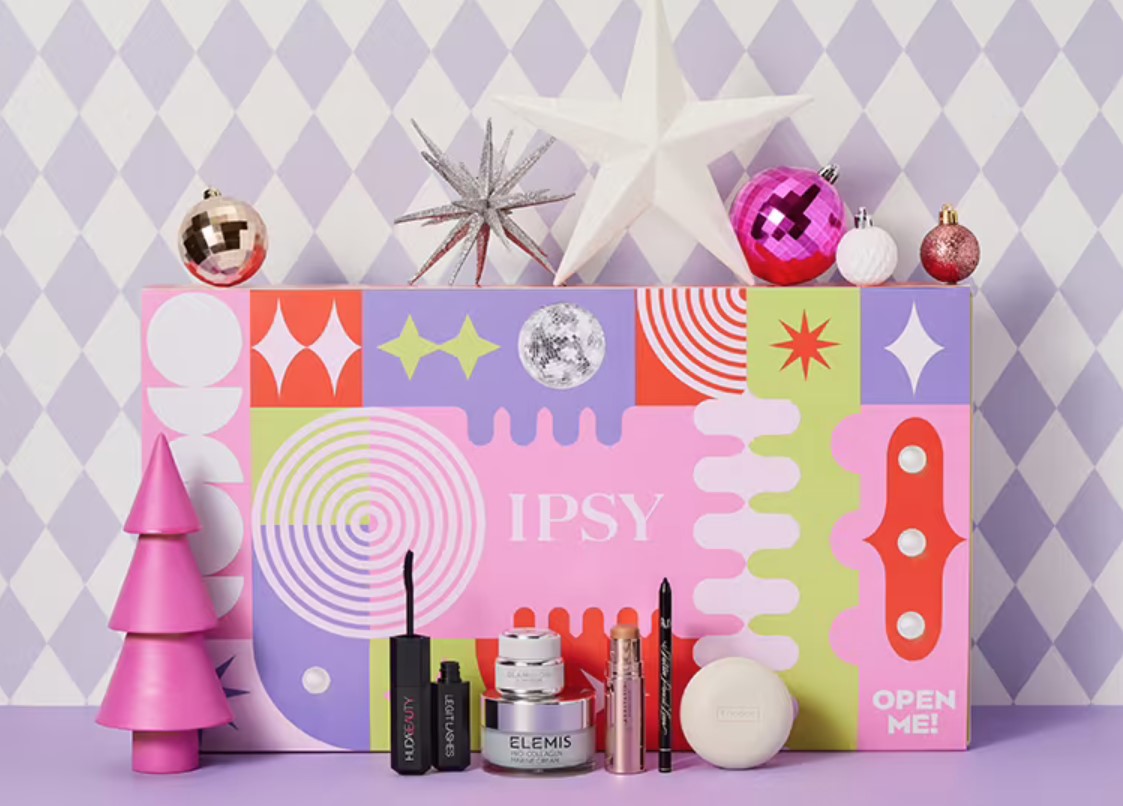 IPSY Advent Calendar 2023