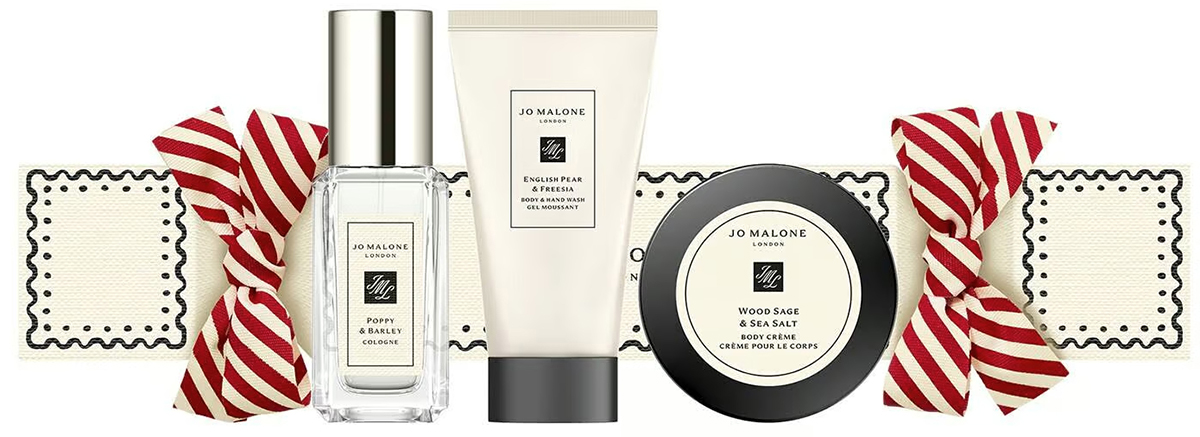 Jo Malone London Cream Christmas Cracker