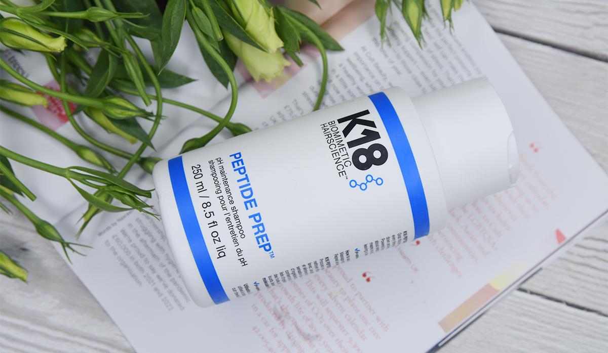 K18 Ph-Maintenance Shampoo Review K18 Ph-Maintenance Shampoo Review