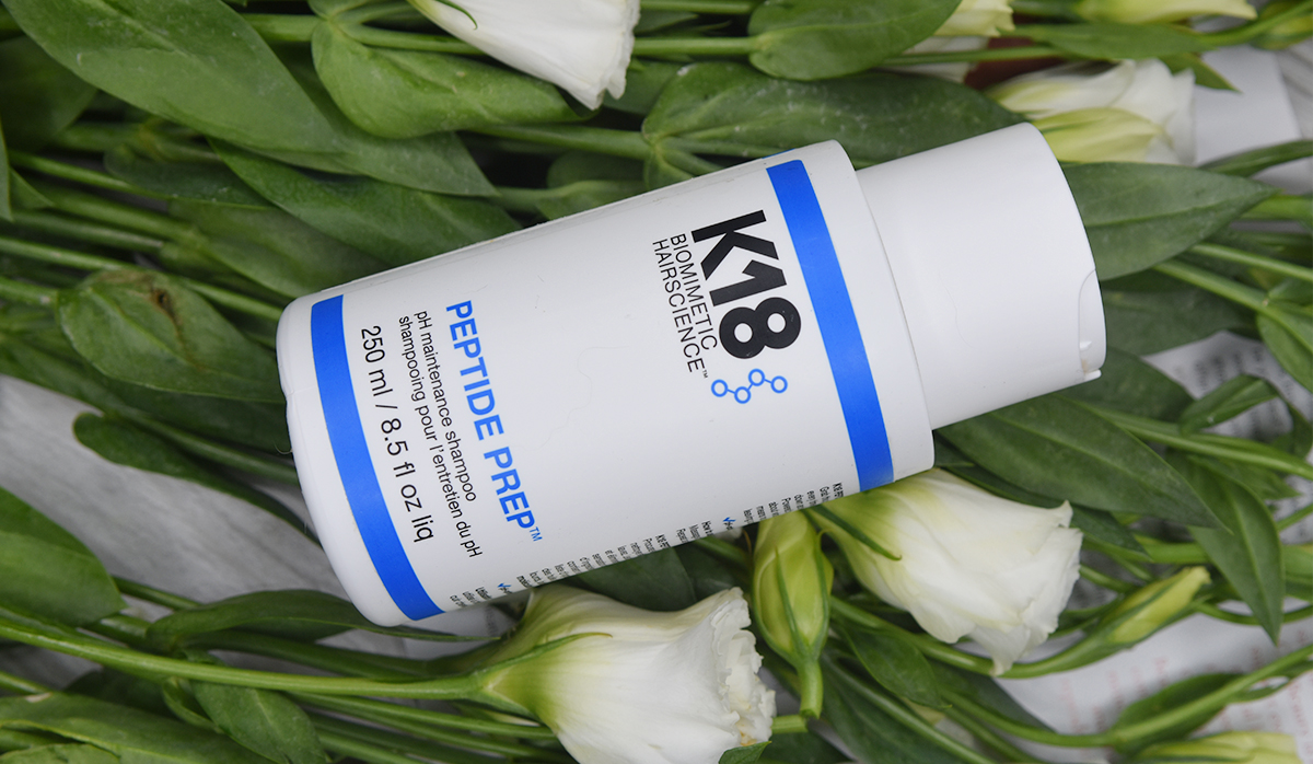 K18 Shampoo Review K18 Shampoo Review