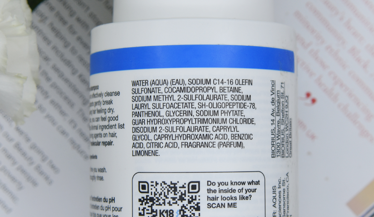 K18 Ph-Maintenance Shampoo K18 Ph-Maintenance Shampoo