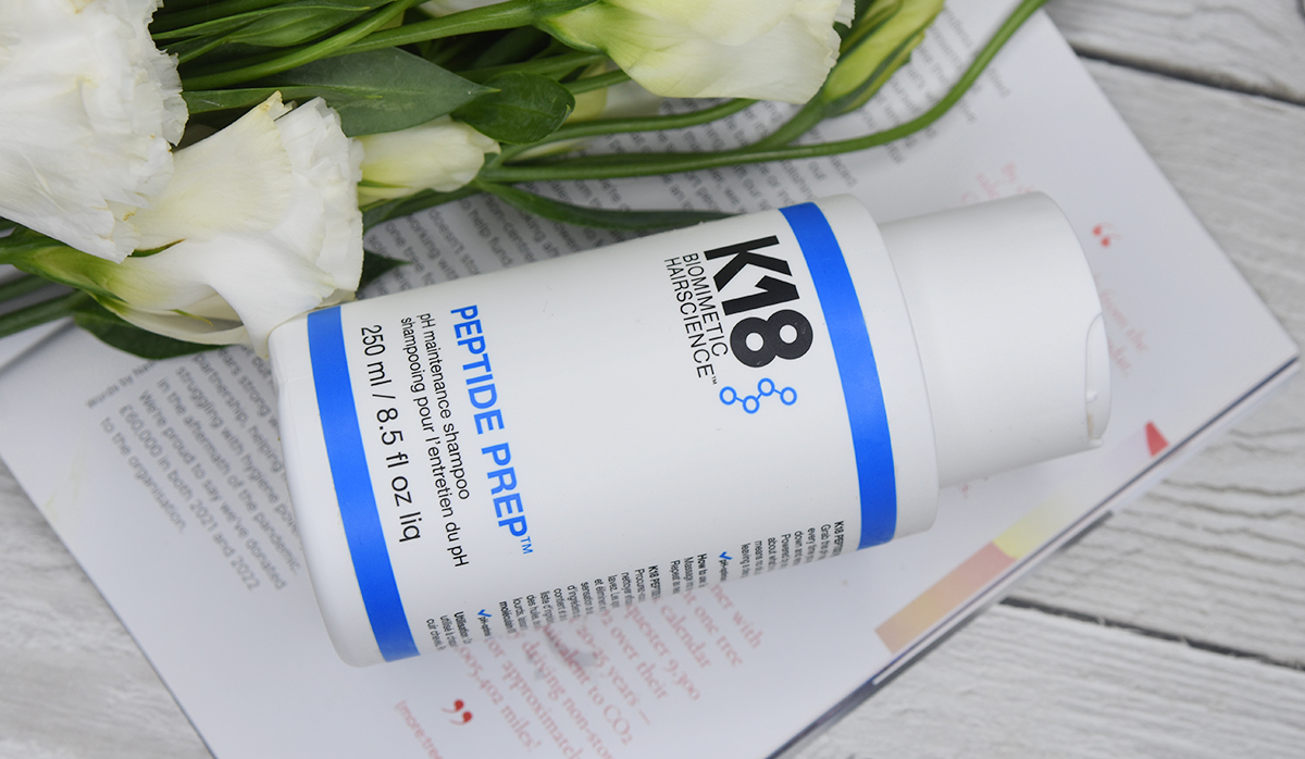 K18 Shampoo K18 Shampoo