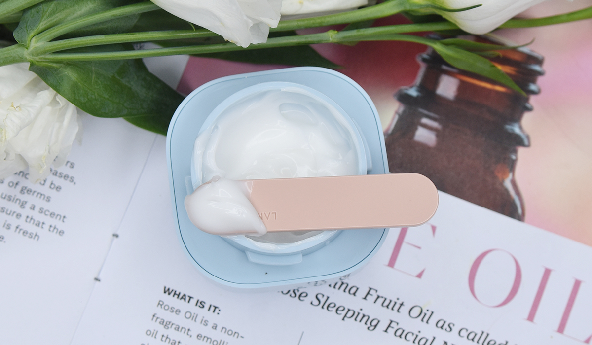 LANEIGE Waterbank Blue Hyaluronic Cream Moisturiser