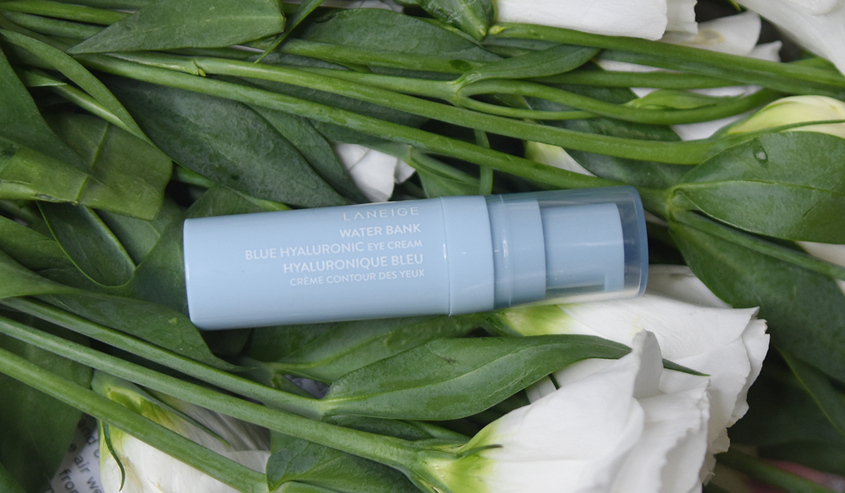 LANEIGE Waterbank Blue Hyaluronic Eye Cream