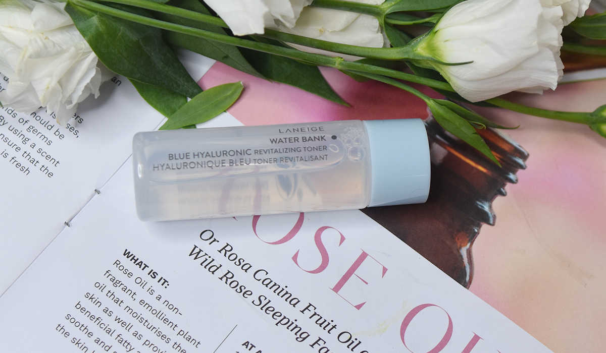 LANEIGE Waterbank review