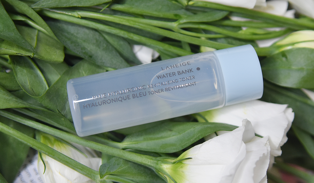 LANEIGE Waterbank Blue Hyaluronic Revitalising Toner 