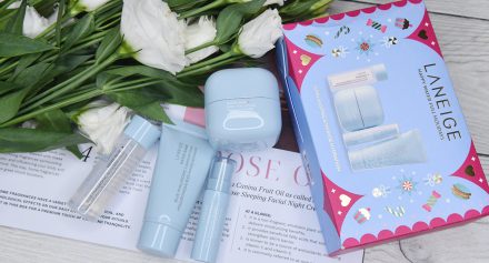 LANEIGE Happy Water-Full Holiday Set Review