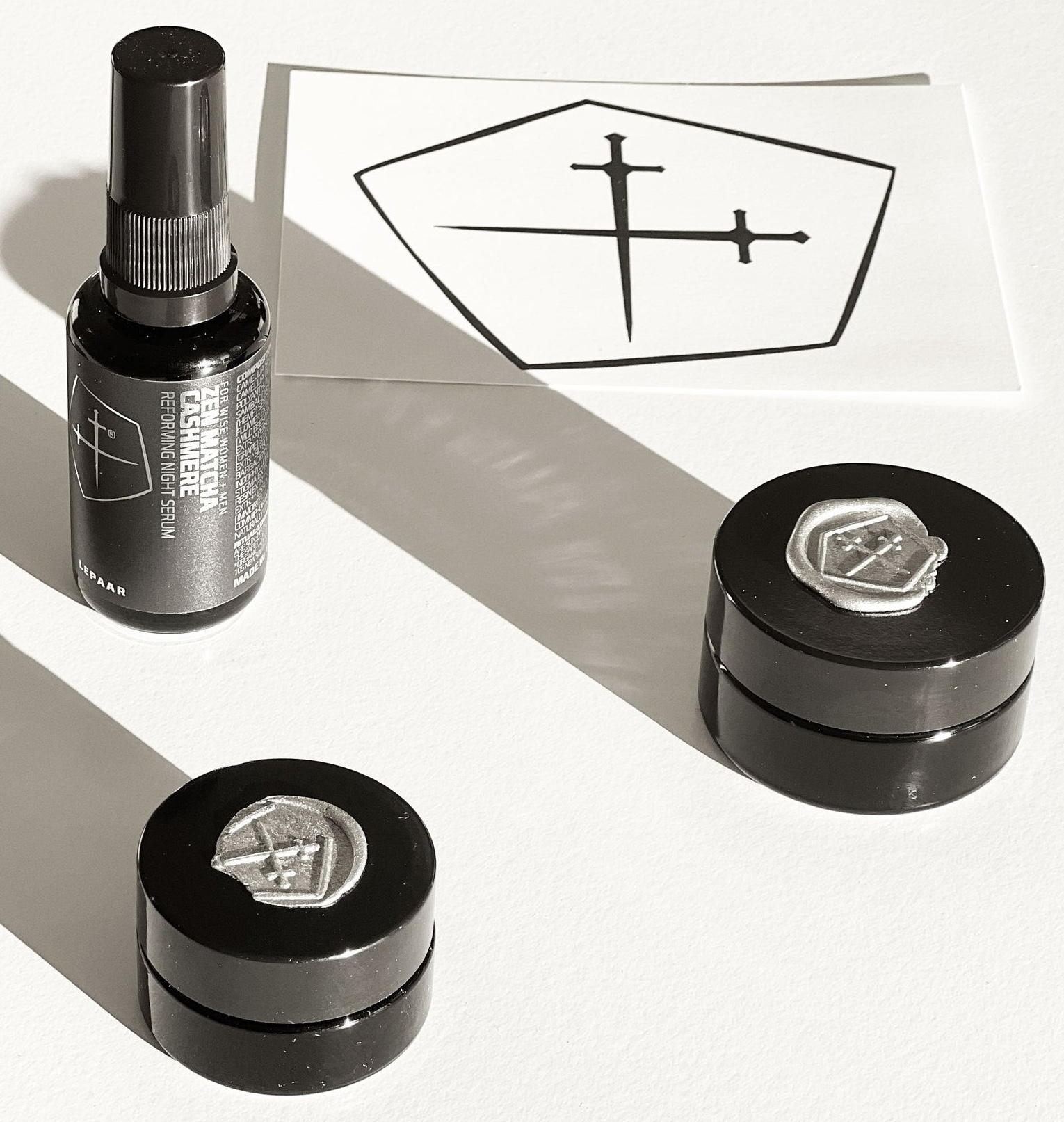 LEPAAR x Laurel & Reed Box November 2023