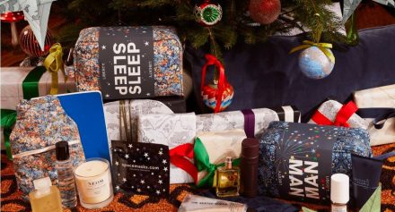 Liberty Beauty Christmas Kits 2023