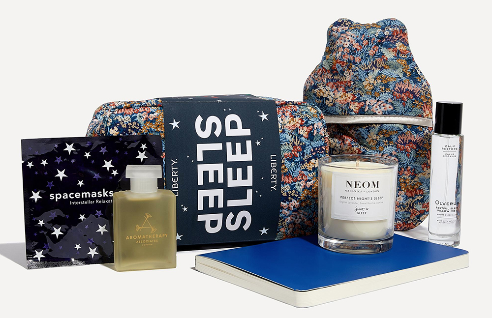 Liberty The Sleep Beauty Kit 2023